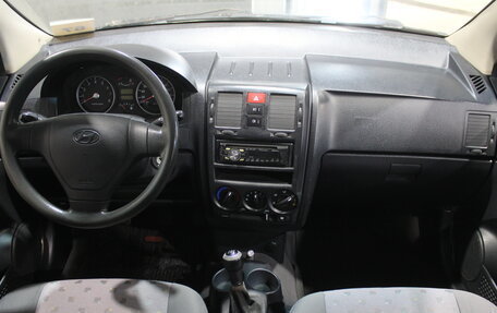 Hyundai Getz I рестайлинг, 2004 год, 346 000 рублей, 9 фотография