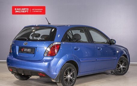 KIA Rio II, 2010 год, 652 100 рублей, 2 фотография