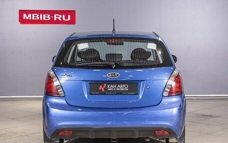 KIA Rio II, 2010 год, 652 100 рублей, 9 фотография