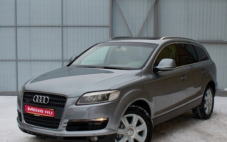 Audi Q7, 2008 год, 1 790 000 рублей, 1 фотография