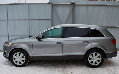 Audi Q7, 2008 год, 1 790 000 рублей, 7 фотография