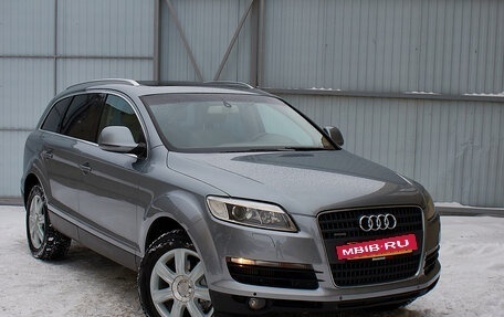 Audi Q7, 2008 год, 1 790 000 рублей, 3 фотография