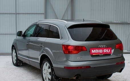 Audi Q7, 2008 год, 1 790 000 рублей, 6 фотография