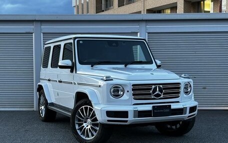 Mercedes-Benz G-Класс W463 рестайлинг _iii, 2022 год, 17 760 000 рублей, 3 фотография