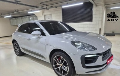 Porsche Macan I рестайлинг, 2022 год, 7 810 000 рублей, 1 фотография