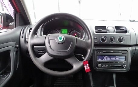 Skoda Fabia II, 2012 год, 790 000 рублей, 8 фотография