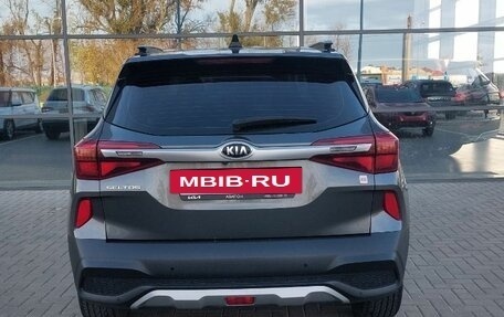 KIA Seltos I, 2021 год, 2 310 000 рублей, 7 фотография