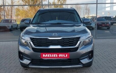 KIA Seltos I, 2021 год, 2 310 000 рублей, 2 фотография