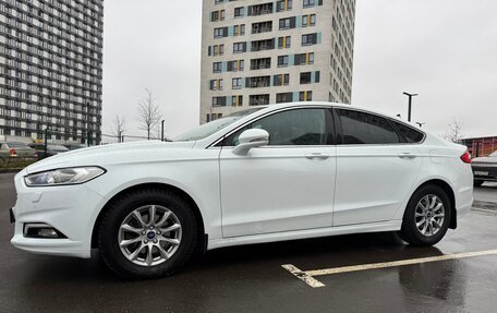 Ford Mondeo V, 2017 год, 1 650 000 рублей, 7 фотография