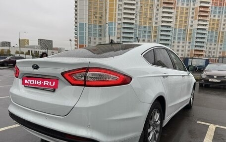 Ford Mondeo V, 2017 год, 1 650 000 рублей, 4 фотография