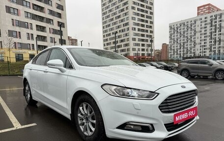 Ford Mondeo V, 2017 год, 1 650 000 рублей, 3 фотография