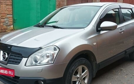 Nissan Qashqai, 2008 год, 1 050 000 рублей, 4 фотография