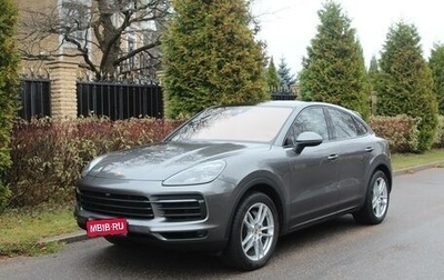 Porsche Cayenne III, 2019 год, 9 999 999 рублей, 1 фотография