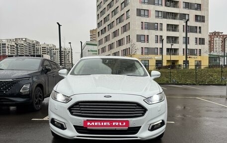 Ford Mondeo V, 2017 год, 1 650 000 рублей, 8 фотография