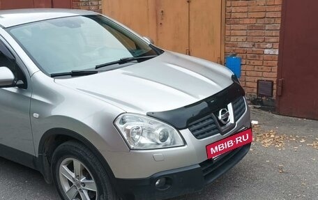 Nissan Qashqai, 2008 год, 1 050 000 рублей, 3 фотография