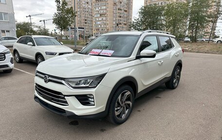 SsangYong Korando, 2020 год, 1 950 000 рублей, 1 фотография