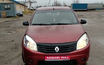 Renault Logan I, 2011 год, 450 000 рублей, 1 фотография