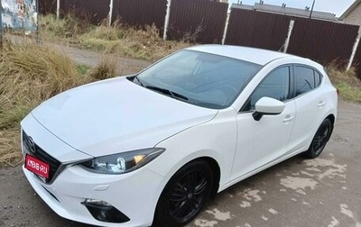 Mazda 3, 2015 год, 1 250 000 рублей, 1 фотография