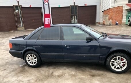 Audi 100, 1994 год, 400 000 рублей, 7 фотография