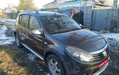 Dacia Sandero I, 2010 год, 735 000 рублей, 1 фотография