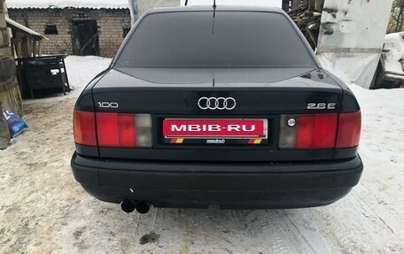 Audi 100, 1994 год, 400 000 рублей, 22 фотография