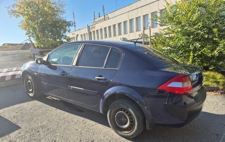 Renault Megane II, 2004 год, 373 000 рублей, 3 фотография