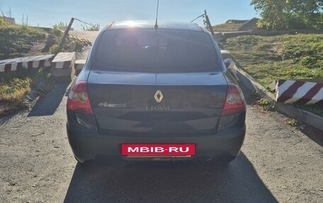 Renault Megane II, 2004 год, 373 000 рублей, 2 фотография