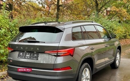 Skoda Kodiaq I, 2024 год, 4 620 000 рублей, 5 фотография