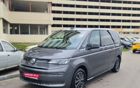 Volkswagen Multivan, 2022 год, 7 000 000 рублей, 8 фотография