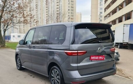 Volkswagen Multivan, 2022 год, 7 000 000 рублей, 6 фотография