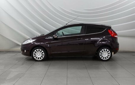 Ford Fiesta, 2009 год, 771 000 рублей, 4 фотография