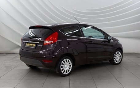 Ford Fiesta, 2009 год, 771 000 рублей, 7 фотография