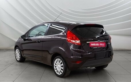 Ford Fiesta, 2009 год, 771 000 рублей, 5 фотография