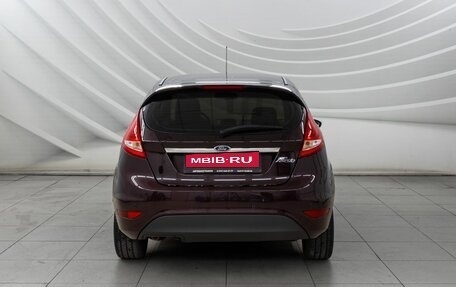 Ford Fiesta, 2009 год, 771 000 рублей, 6 фотография