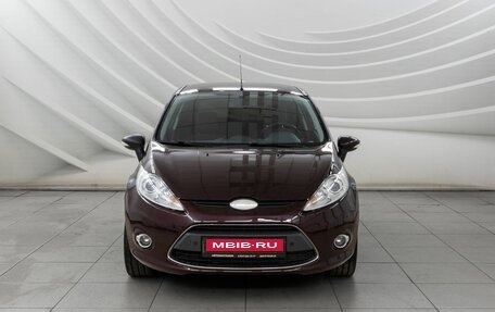 Ford Fiesta, 2009 год, 771 000 рублей, 2 фотография