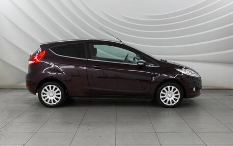 Ford Fiesta, 2009 год, 771 000 рублей, 8 фотография