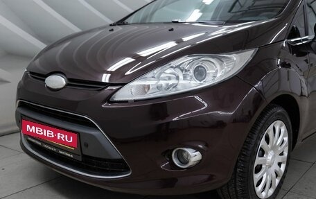 Ford Fiesta, 2009 год, 771 000 рублей, 10 фотография