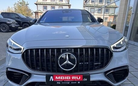 Mercedes-Benz S-Класс AMG, 2023 год, 29 990 000 рублей, 3 фотография