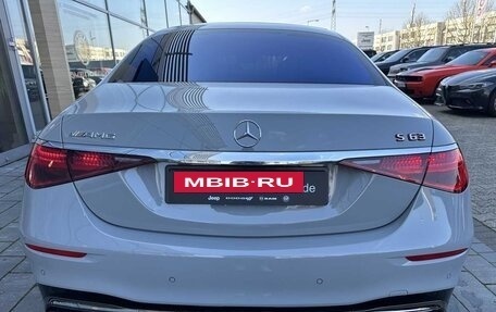 Mercedes-Benz S-Класс AMG, 2023 год, 29 990 000 рублей, 7 фотография