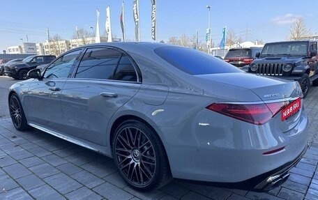 Mercedes-Benz S-Класс AMG, 2023 год, 29 990 000 рублей, 5 фотография