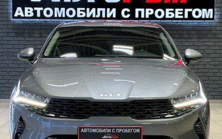 KIA K5, 2022 год, 3 157 000 рублей, 3 фотография