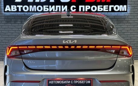 KIA K5, 2022 год, 3 157 000 рублей, 6 фотография