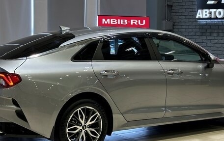 KIA K5, 2022 год, 3 157 000 рублей, 5 фотография