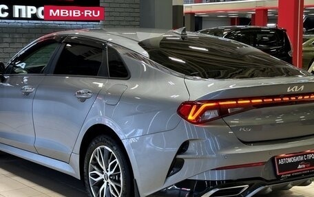 KIA K5, 2022 год, 3 157 000 рублей, 7 фотография