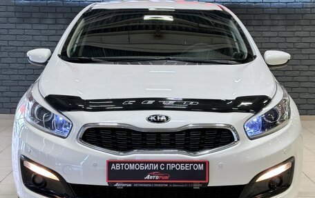 KIA cee'd III, 2018 год, 1 457 000 рублей, 3 фотография