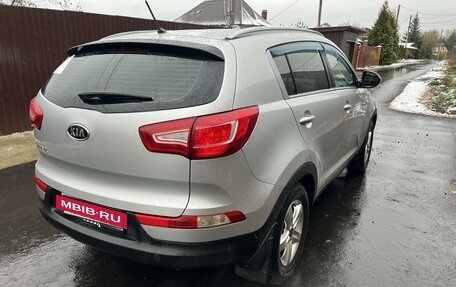 KIA Sportage III, 2012 год, 1 350 000 рублей, 3 фотография