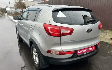 KIA Sportage III, 2012 год, 1 350 000 рублей, 4 фотография