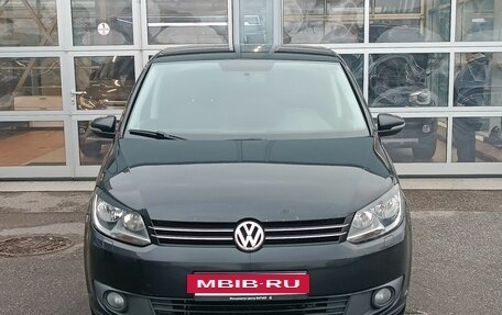 Volkswagen Touran III, 2010 год, 925 000 рублей, 7 фотография