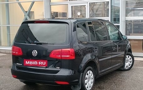 Volkswagen Touran III, 2010 год, 925 000 рублей, 8 фотография