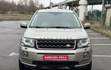 Land Rover Freelander II рестайлинг 2, 2014 год, 2 499 000 рублей, 7 фотография